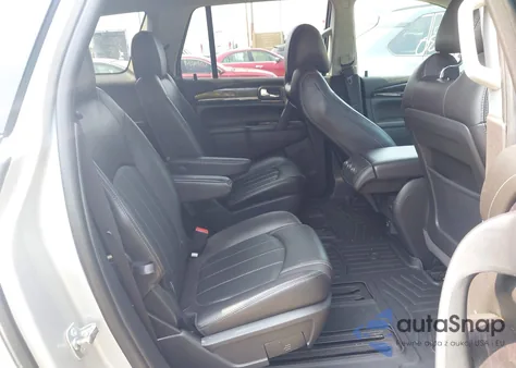 2017 Buick Enclave Leather z USA, uszkodzony, nr VIN 5GAKVBKD0HJ110933